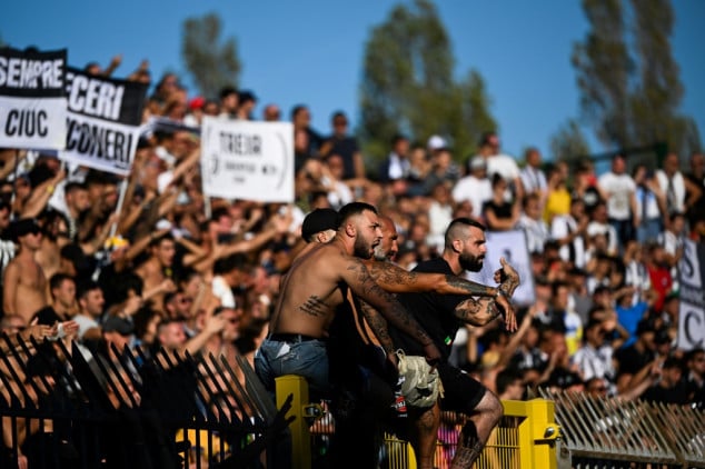Monza stun Juve for first Serie A win, in-form Udinese top the pile