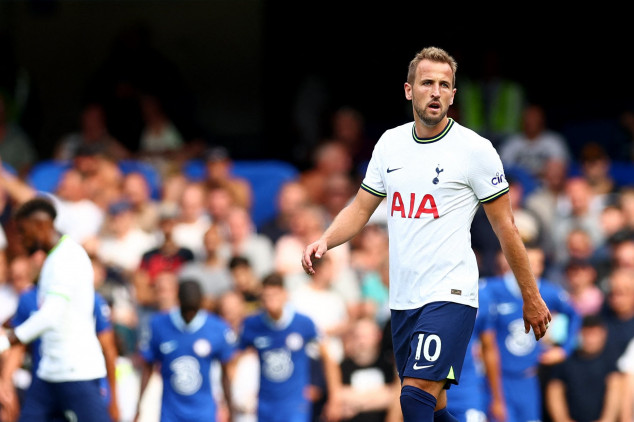 Chelsea eyeing player-plus-cash move for Kane