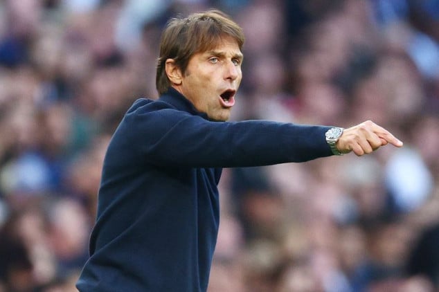 Spurs boss Conte linked with EPL exit
