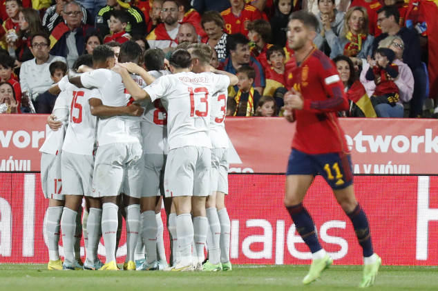 UNL: Portugal takes pole position as Spain slump