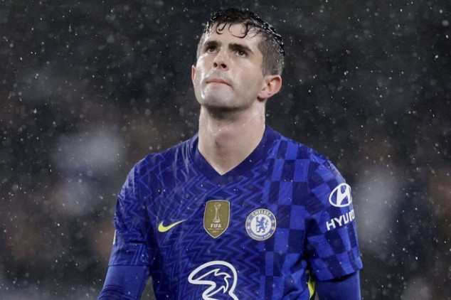 Chelsea's asking price for Pulisic revealed
