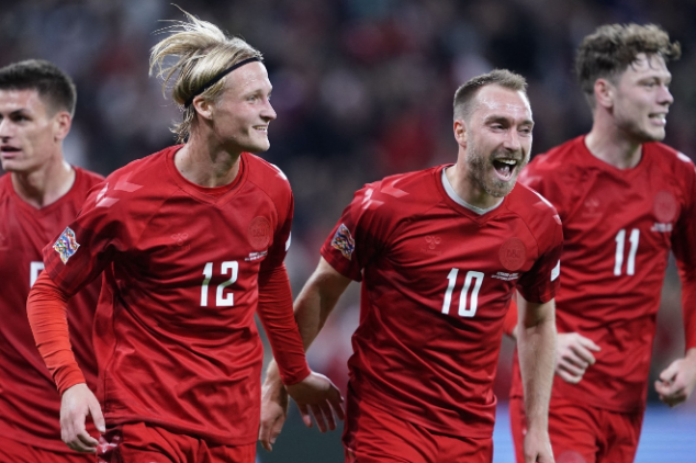 Denmark to protest against Qatar with WC kits