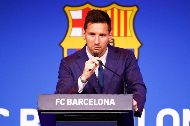 Transfer: Messi's camp issue update on his future