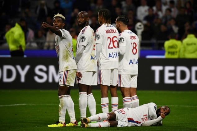 'Anger and shame' as Lyon desperate to stop Ligue 1 freefall