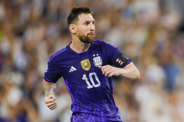 Messi confirms he'll play final World Cup in 2022